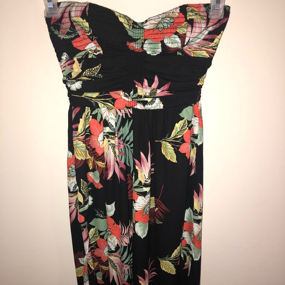 Flower Romper